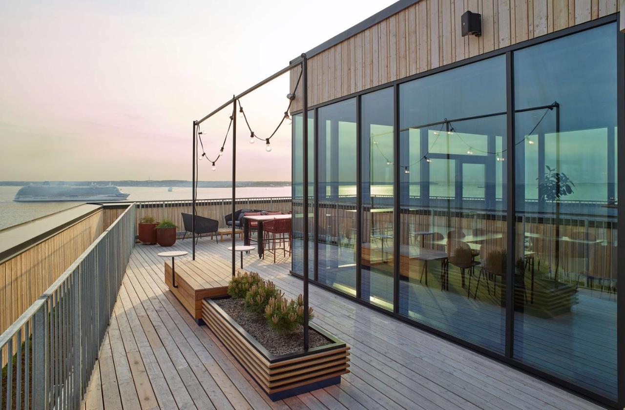 Scandic Oceanhamnen Helsingborg Exterior photo