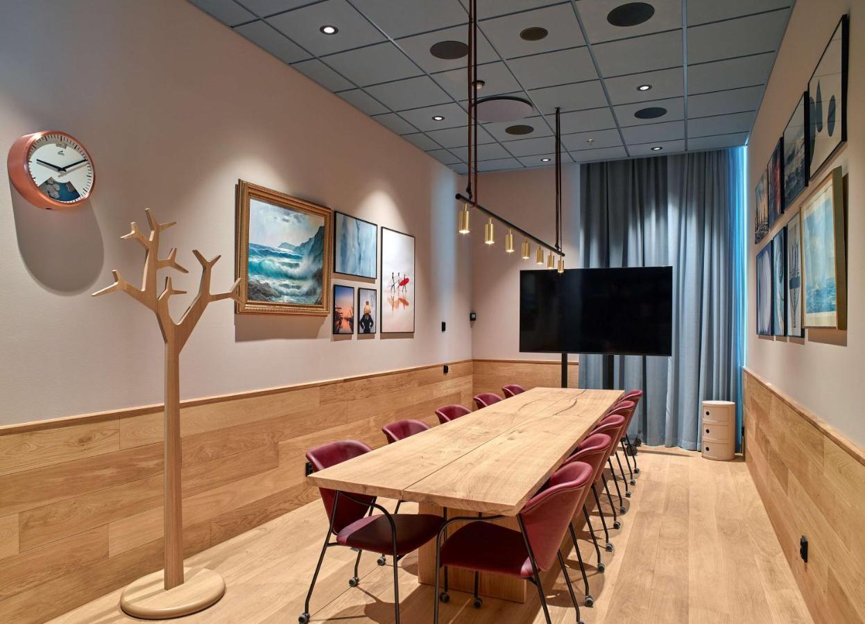 Scandic Oceanhamnen Helsingborg Exterior photo