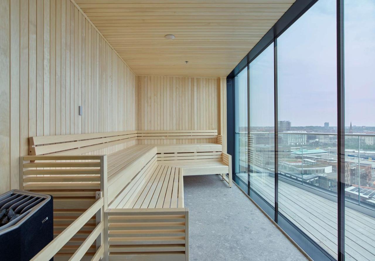 Scandic Oceanhamnen Helsingborg Exterior photo
