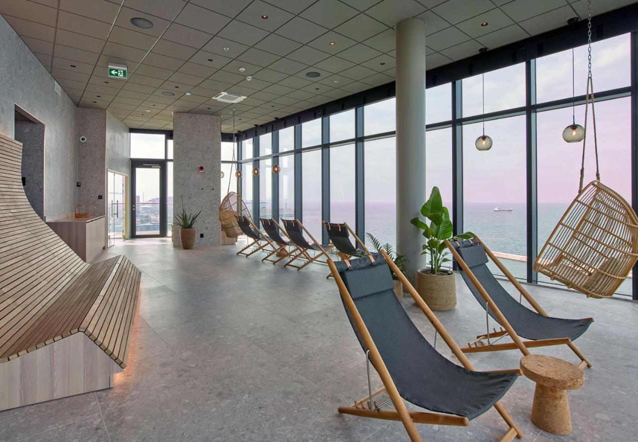 Scandic Oceanhamnen Helsingborg Exterior photo