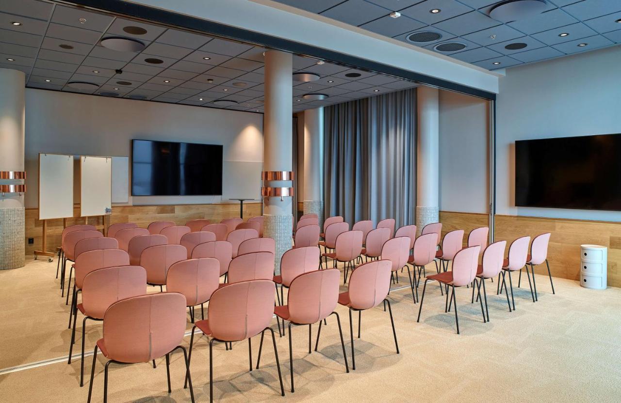 Scandic Oceanhamnen Helsingborg Exterior photo